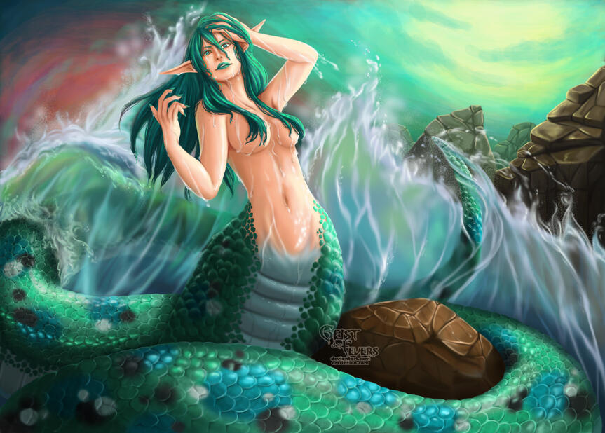 [2020] Tanith the Naga