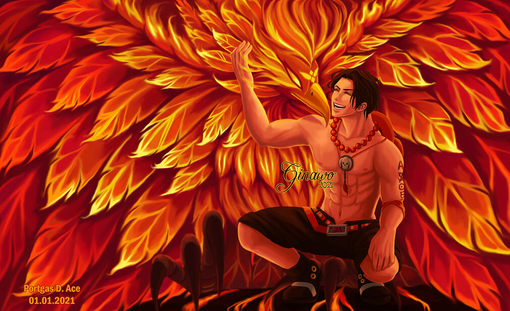 [2021] Ace (One Piece)