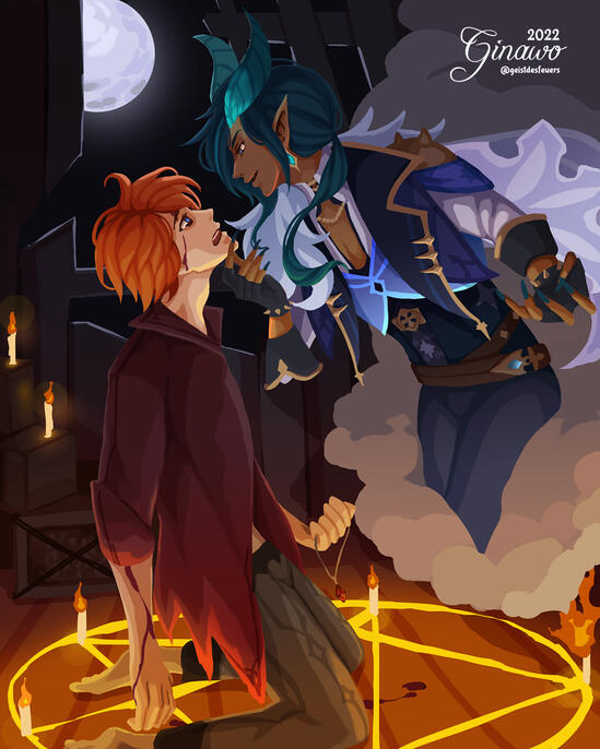 Genshin Impact: Chaeya Reverse Bang 2022