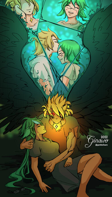 Genshin Impact: Alberose Mini Bang 2022