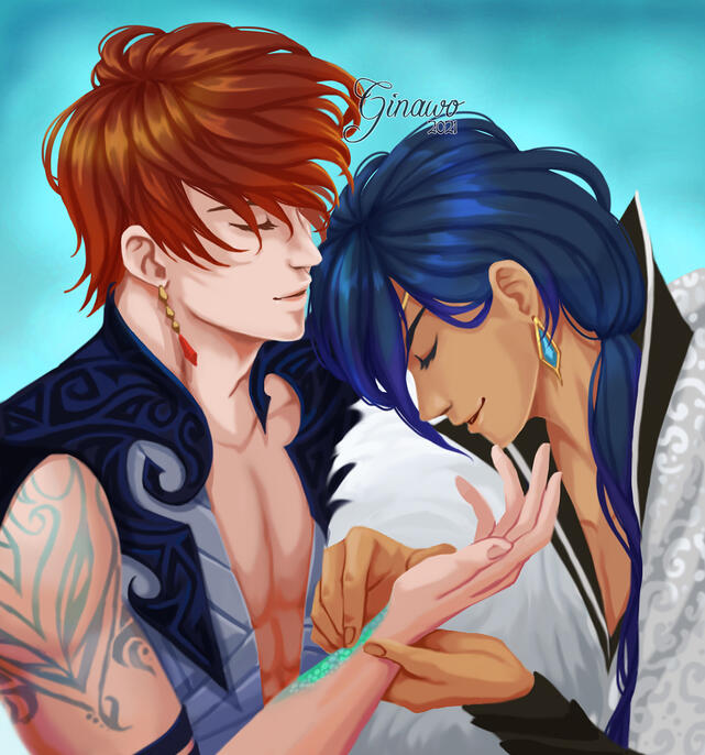 Genshin Impact: Chaeya Mini Bang 2021