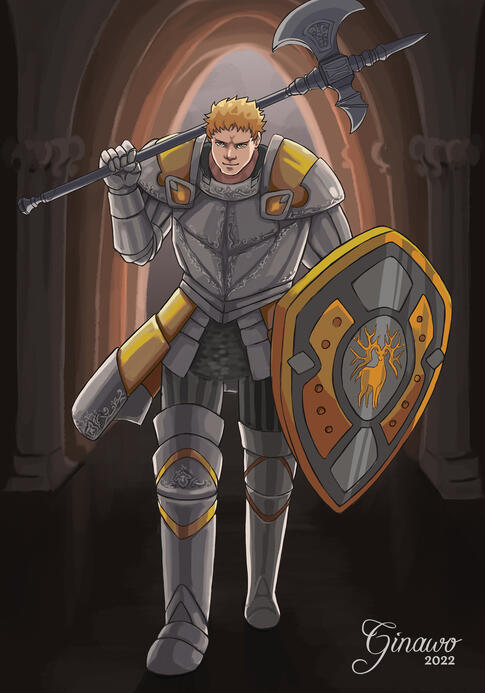 FE3H: New Dawn zine 2022