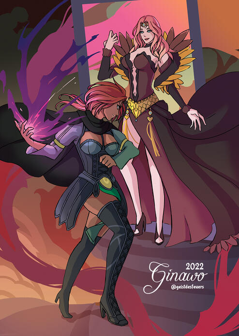 FE3H: Freed Spirit (Hapi) zine 2022