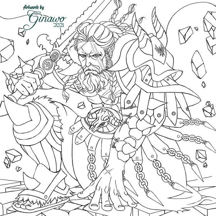 FE3H: Color Me Fódlan 2021 (Nemesis)