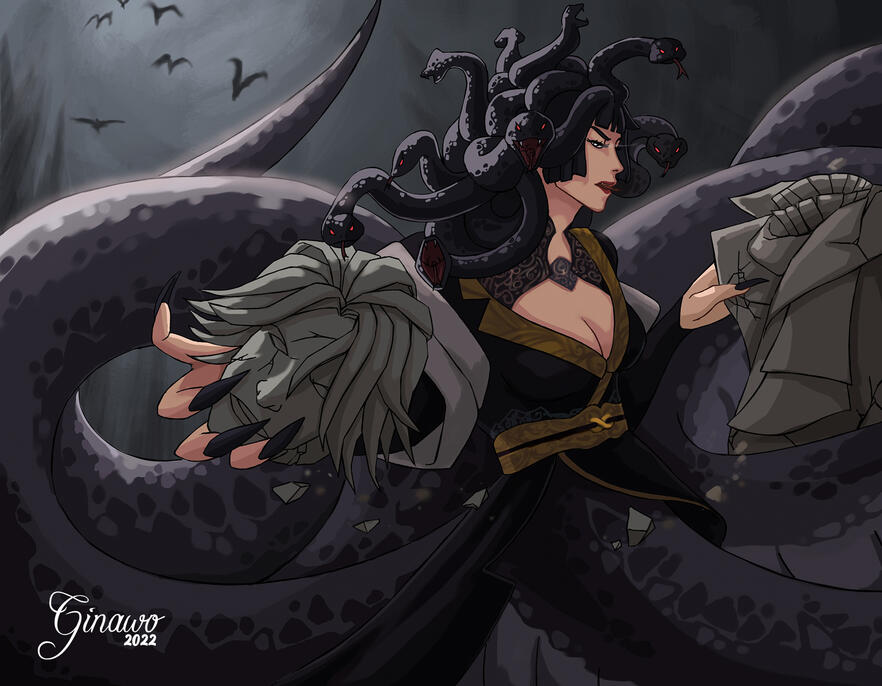 Final Fantasy XV: Waning Sun zine (2022)