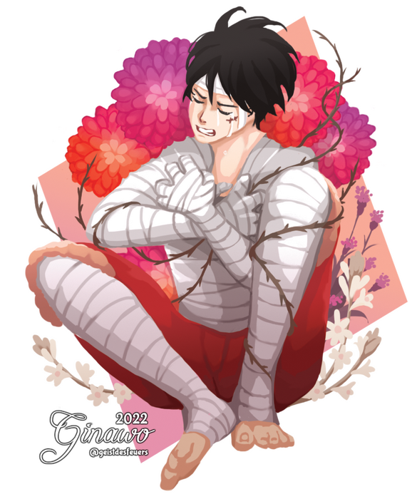 One Piece: Seasides and Sunflowers zine 2022