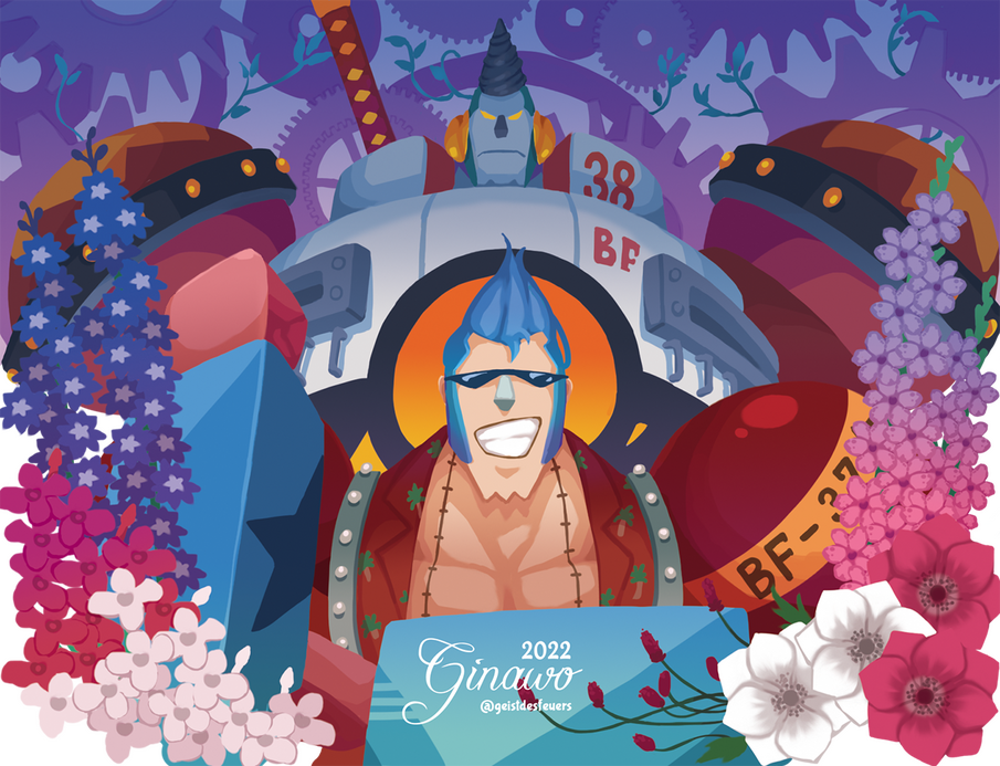 One Piece: Seasides and Sunflowers zine 2022