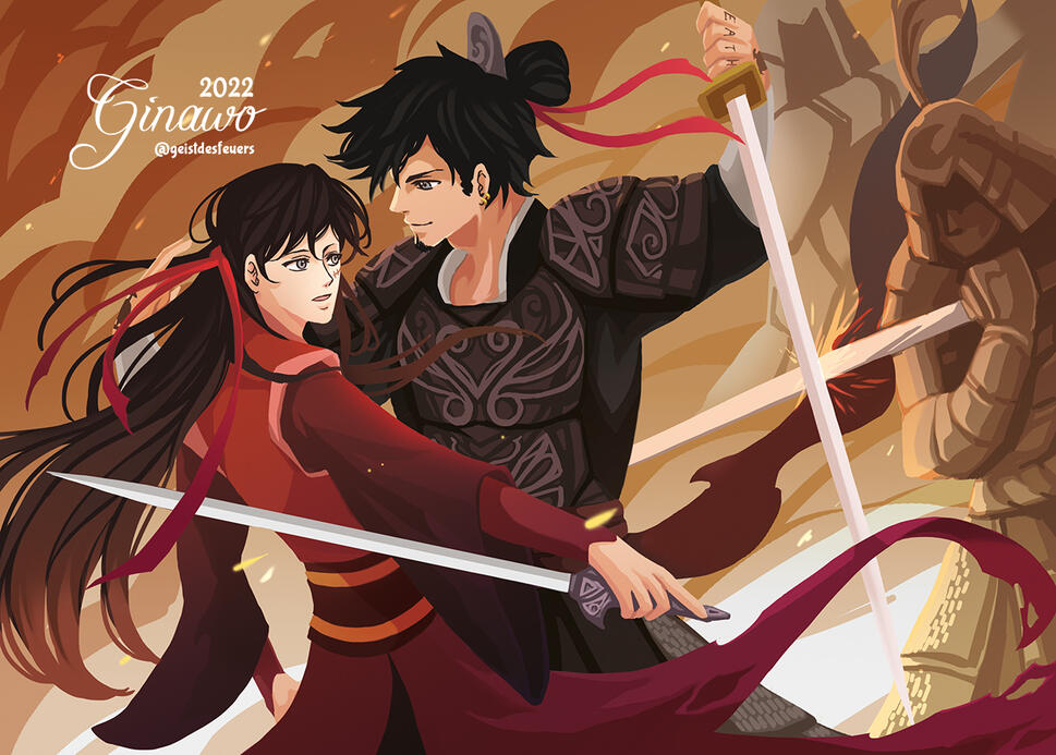 One Piece: Märchenstunde (LawLu) zine 2022